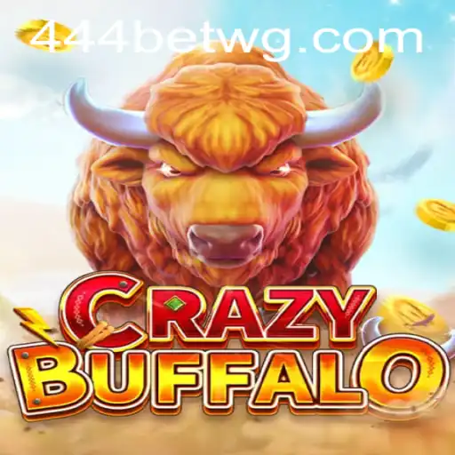 Descubra o Universo Empolgante do Jogo CRAZYBUFFALO com 444bet