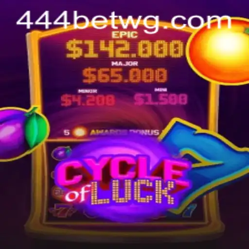 Explorando o Universo do Jogo CycleofLuck com a Chave 444bet