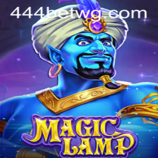Descubra o Fascinante Mundo de MagicLamp com 444bet