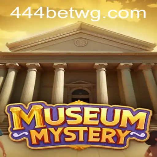 Desbravando o Mundo de MuseumMystery: Uma Nova Experiência Interativa com 444bet
