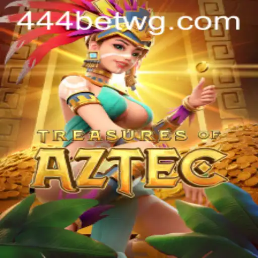 Descubra as Aventuras de Treasures of Aztec no 444bet