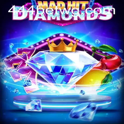 Explorando o Universo de MadHitDiamonds: Um Jogo Inovador com 444bet